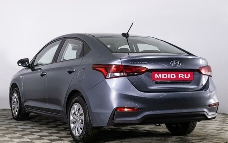 Hyundai Solaris II рестайлинг, 2019 год, 1 299 000 рублей, 7 фотография