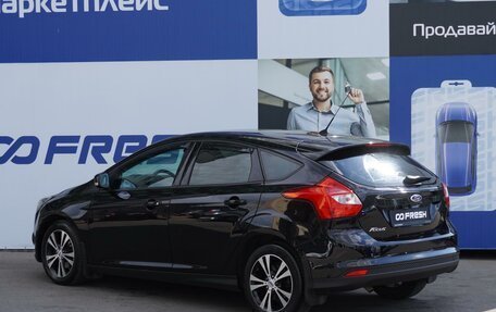 Ford Focus III, 2012 год, 949 000 рублей, 2 фотография