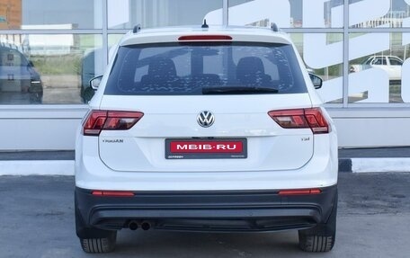 Volkswagen Tiguan II, 2017 год, 2 049 000 рублей, 4 фотография