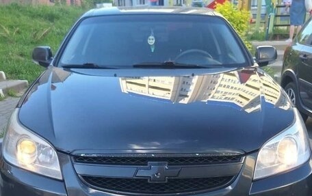 Chevrolet Epica, 2012 год, 650 000 рублей, 1 фотография