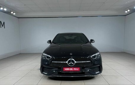 Mercedes-Benz C-Класс, 2021 год, 4 950 000 рублей, 3 фотография