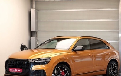 Audi Q8 I, 2018 год, 6 549 000 рублей, 1 фотография