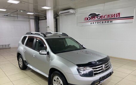 Renault Duster I рестайлинг, 2014 год, 1 300 000 рублей, 2 фотография