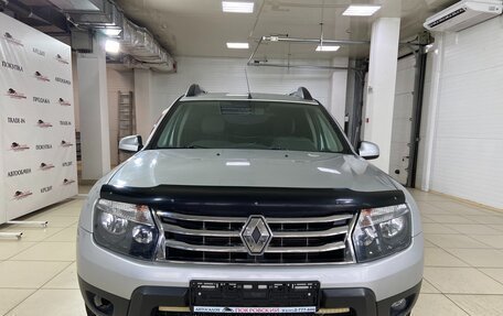 Renault Duster I рестайлинг, 2014 год, 1 300 000 рублей, 3 фотография