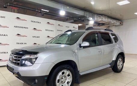 Renault Duster I рестайлинг, 2014 год, 1 300 000 рублей, 4 фотография