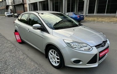 Ford Focus III, 2014 год, 990 000 рублей, 1 фотография