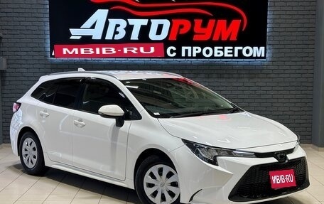 Toyota Corolla, 2021 год, 2 087 000 рублей, 1 фотография