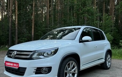 Volkswagen Tiguan I, 2014 год, 1 890 000 рублей, 1 фотография