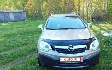 Opel Antara I, 2010 год, 900 000 рублей, 2 фотография