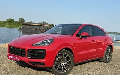 Porsche Cayenne III, 2020 год, 11 470 000 рублей, 1 фотография