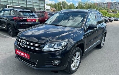 Volkswagen Tiguan I, 2013 год, 1 290 000 рублей, 1 фотография