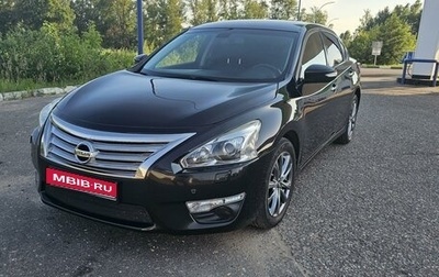 Nissan Teana, 2014 год, 1 545 000 рублей, 1 фотография