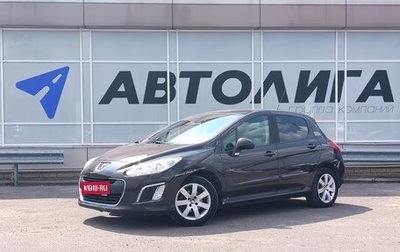 Peugeot 308 II, 2012 год, 653 000 рублей, 1 фотография