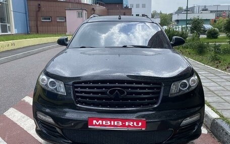 Infiniti FX I, 2007 год, 1 300 000 рублей, 1 фотография