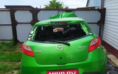 Mazda Demio III (DE), 2010 год, 100 000 рублей, 1 фотография