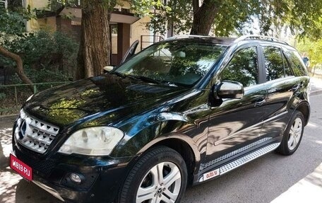 Mercedes-Benz M-Класс, 2008 год, 1 450 000 рублей, 1 фотография