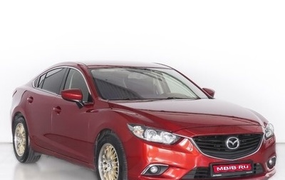 Mazda 6, 2015 год, 1 899 000 рублей, 1 фотография