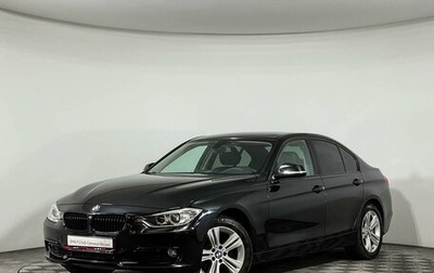 BMW 3 серия, 2012 год, 2 137 000 рублей, 1 фотография