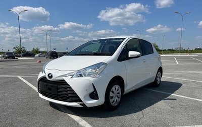 Toyota Vitz, 2019 год, 1 270 000 рублей, 1 фотография