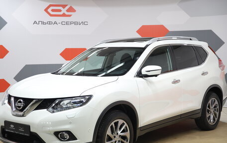 Nissan X-Trail, 2018 год, 2 990 000 рублей, 1 фотография