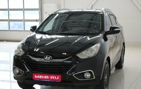 Hyundai ix35 I рестайлинг, 2011 год, 1 300 000 рублей, 1 фотография