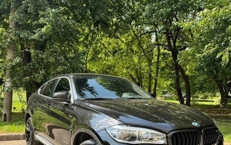 BMW X6, 2015 год, 4 150 000 рублей, 1 фотография