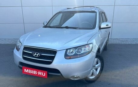 Hyundai Santa Fe III рестайлинг, 2007 год, 799 000 рублей, 1 фотография