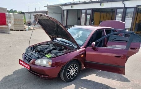 Hyundai Elantra III, 2008 год, 400 000 рублей, 1 фотография