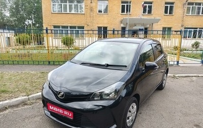 Toyota Vitz, 2016 год, 860 000 рублей, 1 фотография