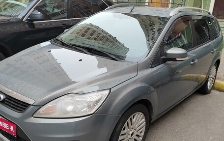 Ford Focus II рестайлинг, 2009 год, 600 000 рублей, 1 фотография