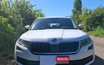 Skoda Kodiaq I, 2020 год, 2 845 000 рублей, 1 фотография