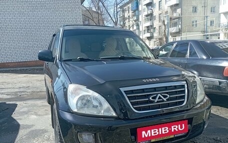 Chery Tiggo (T11), 2008 год, 620 000 рублей, 1 фотография