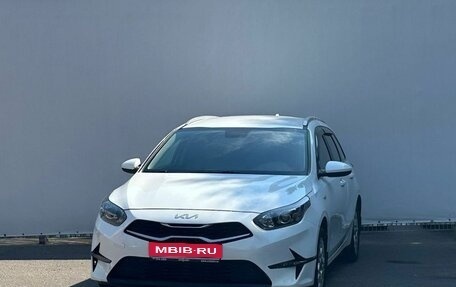 KIA cee'd III, 2021 год, 1 699 000 рублей, 1 фотография