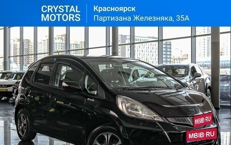 Honda Fit III, 2011 год, 989 000 рублей, 1 фотография