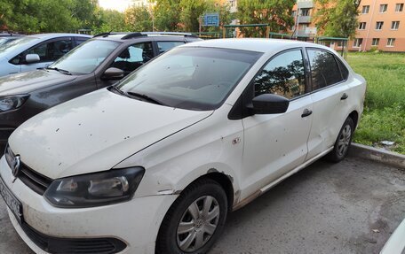 Volkswagen Polo VI (EU Market), 2013 год, 499 000 рублей, 2 фотография