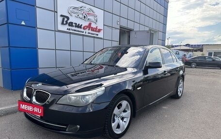 BMW 5 серия, 2008 год, 1 350 000 рублей, 2 фотография