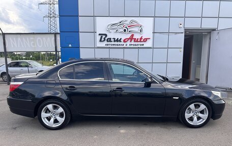 BMW 5 серия, 2008 год, 1 350 000 рублей, 4 фотография