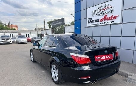 BMW 5 серия, 2008 год, 1 350 000 рублей, 5 фотография