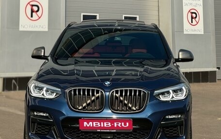 BMW X4, 2020 год, 6 990 000 рублей, 1 фотография