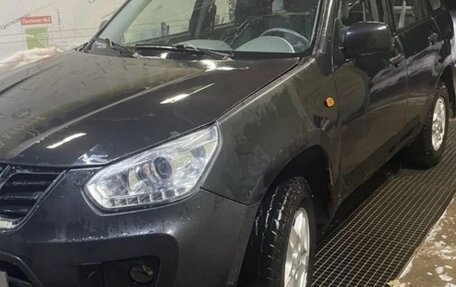 Chery Tiggo (T11), 2007 год, 380 000 рублей, 1 фотография