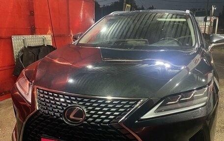 Lexus RX IV рестайлинг, 2021 год, 5 700 000 рублей, 1 фотография