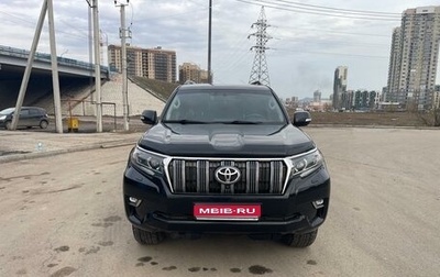 Toyota Land Cruiser Prado 150 рестайлинг 2, 2019 год, 6 060 000 рублей, 1 фотография