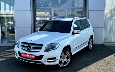 Mercedes-Benz GLK-Класс, 2013 год, 2 429 000 рублей, 1 фотография