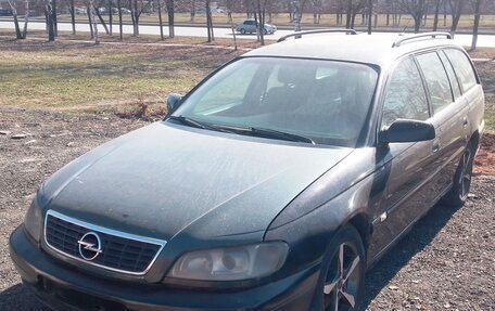 Opel Omega B, 2003 год, 300 000 рублей, 1 фотография