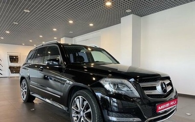 Mercedes-Benz GLK-Класс, 2014 год, 1 975 000 рублей, 1 фотография