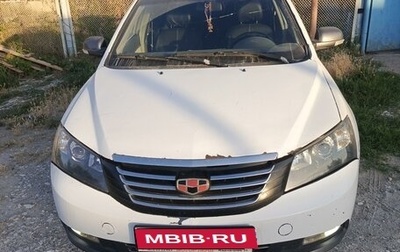 Geely Emgrand EC7, 2012 год, 330 000 рублей, 1 фотография