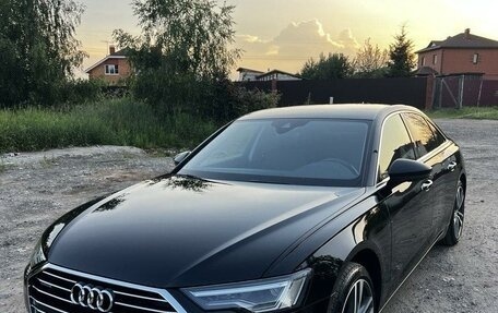 Audi A6, 2019 год, 4 225 000 рублей, 1 фотография