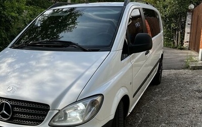 Mercedes-Benz Vito, 2004 год, 1 075 000 рублей, 1 фотография