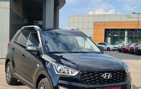 Hyundai Creta I рестайлинг, 2020 год, 2 250 000 рублей, 1 фотография