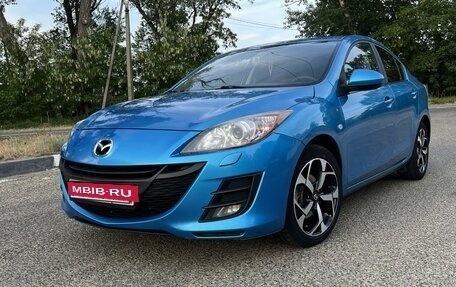 Mazda 3, 2009 год, 980 000 рублей, 1 фотография